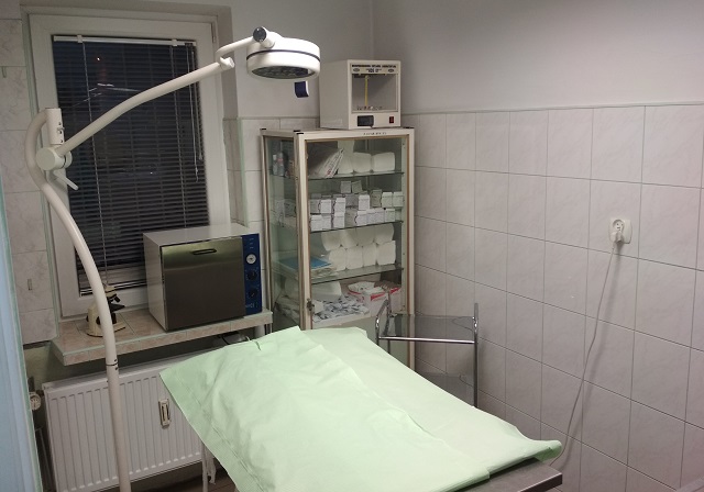 gabinet weterynaryjny